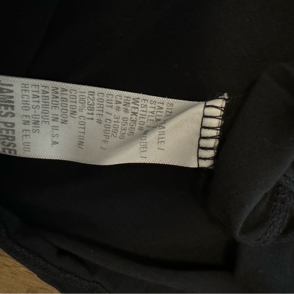 James Perse Muscle Tank - Picture 3 of 4